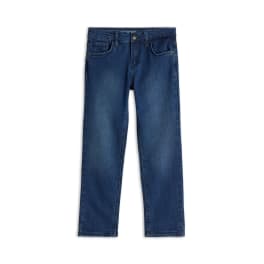 Kinder Thermo Jeans Sweat Denim Comfort Fit, Unisex