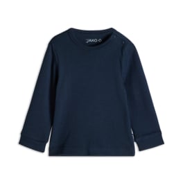 Baby Langarmshirt Feinripp JAKO-O, unifarben