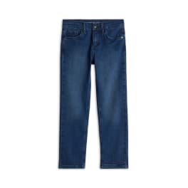 Kinder Thermo Jeans Sweat Denim Regular Fit, Unisex