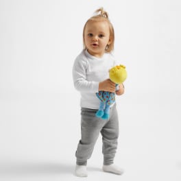 Baby Wohlfühlhose mit Bequembund JAKO-O, Baumwolle