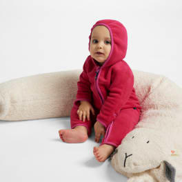 Baby Fleece-Overall Polartec®