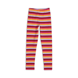 Kinder Leggings, Muster und Ringel