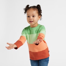 Kinder Langarmshirt Ringel, besondere Kinder