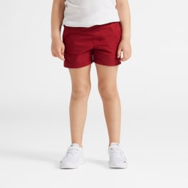Mädchen Popeline-Shorts, Regular Fit