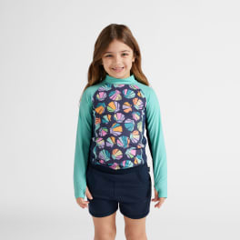 Kinder UV-Langarmshirt JAKO-O by hyphen