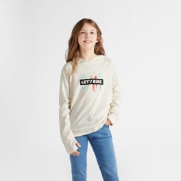 Kinder Kapuzenshirt UV-Schutz