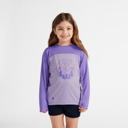 Kids Solaro LS T-Shirt II