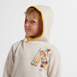 Kinder-Kapuzensweatshirt Malwettbewerb