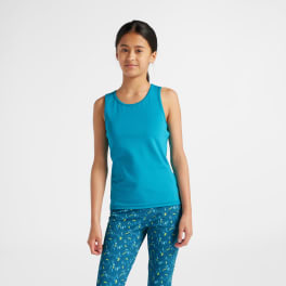 Mädchen Sport-Top