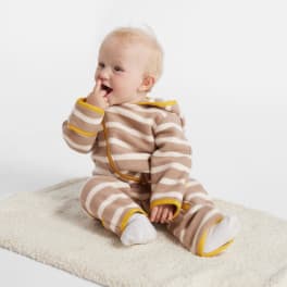 Baby Overall Baumwollfleece