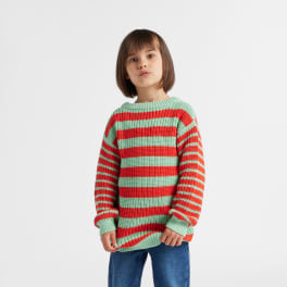 Mädchen Pullover