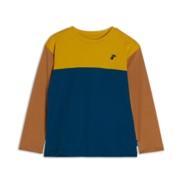 Kinder Langarmshirt