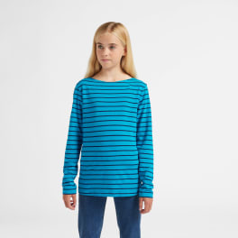 Mädchen Langarmshirt