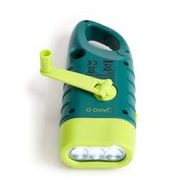 Dynamo-Solartaschenlampe