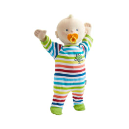 Puppen-Schlafanzug, 43 cm