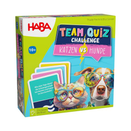 Team Quiz Challenge – Katzen vs. Hunde
