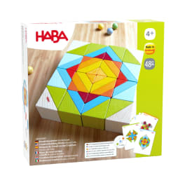 3D-Legespiel Würfelmosaik HABA 305459