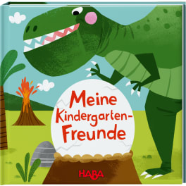 Meine Kindergarten-Freunde – Dinos