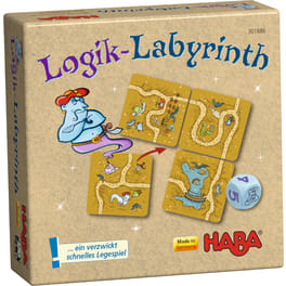  Logik-Labyrinth HABA 301886 