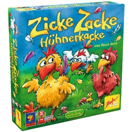  Zoch 601121800 Zicke Zacke Hühnerkacke 