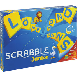  Mattel Games™ Scrabble Junior Y9670 