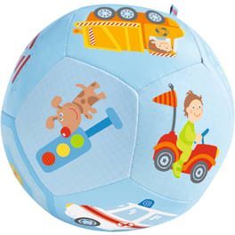 Babyball Fahrzeug-Welt,14 cm Ø HABA 302482