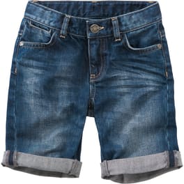 Kinder Bermuda-Shorts Jeans, Regular Fit