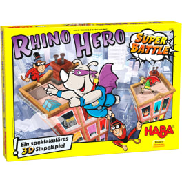  Rhino Hero – Super Battle HABA 302808 