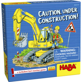 Achtung, Baustelle!