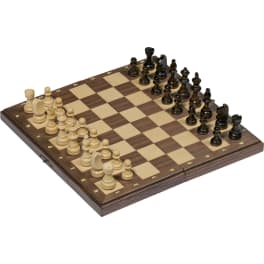 Schachspiel, magnetisch