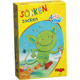 Socken zocken - Active Kids HABA 303472