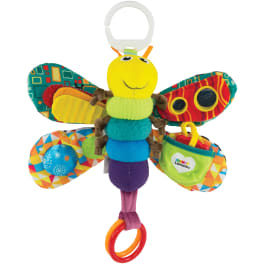  TOMY Lamaze® Greifling Freddie, das Glühwürmchen 