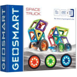 GEOSMART™ Space Truck, 42 Teile