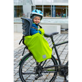 Kinder Beinwärmer Fahrradsitz