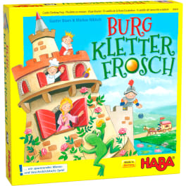 Burg Kletterfrosch HABA 303631