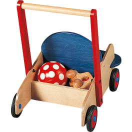  Lauflernwagen "Spielzeug-Transporter" HABA 1646 