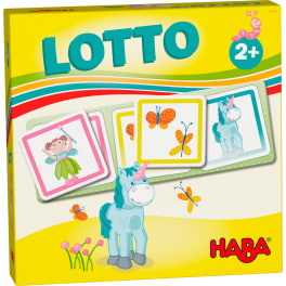 HABA-Lieblingsspiele – Lotto Feenland