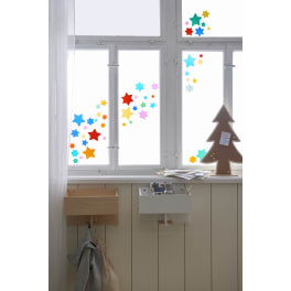 Sachenmacher Fensterbilder-Sterne JAKO-O