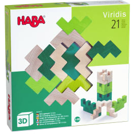 3D-Legespiel Viridis HABA 1304410