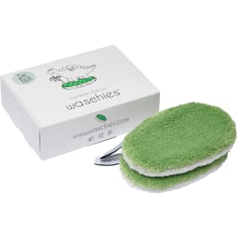 waschies® Baby Mikrofaser-Waschpads, 2 Stück