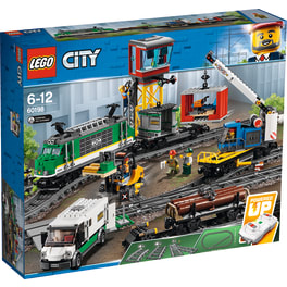 LEGO® City 60198 Güterzug