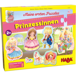 Meine ersten Puzzles – Prinzessinnen