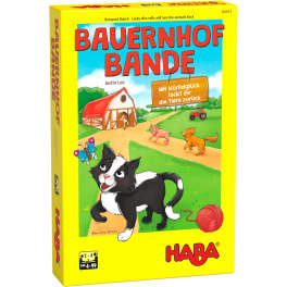 Bauernhof-Bande HABA 304513