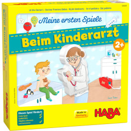 Meine ersten Spiele – Beim Kinderarzt HABA 304648