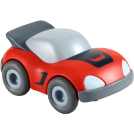 Kullerbü – Roter Sportwagen