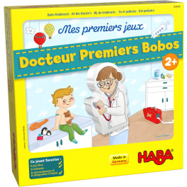 Mes premiers jeux – Docteur Premiers Bob