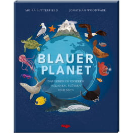Blauer Planet – Das Leben in unseren Ozeanen, Flüssen und Seen HABA 305062