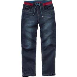 Kinder Bequemhose Jeans-Optik, Regular Fit, Unisex