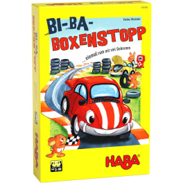 Bi-Ba-Boxenstopp HABA 305260