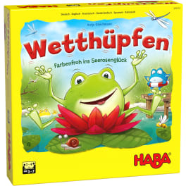 Wetthüpfen HABA 305272